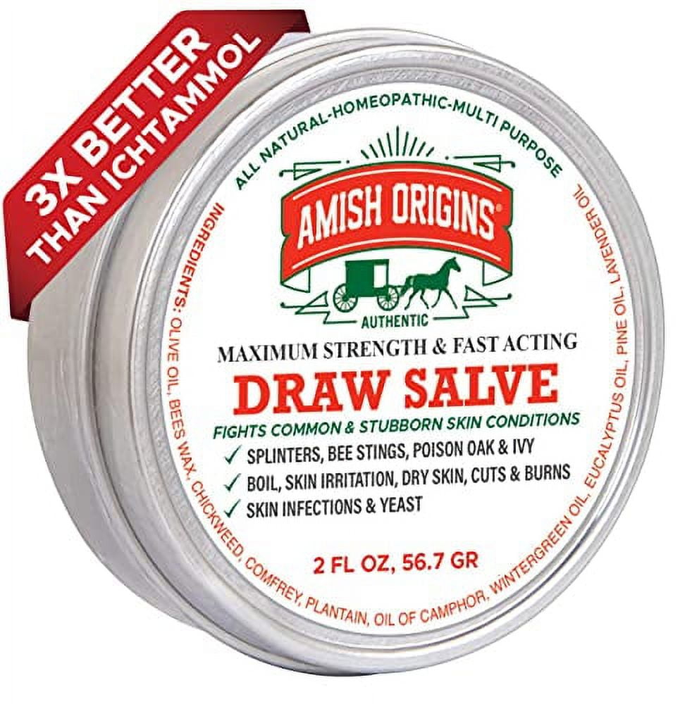 For those who have cystic acne , @hylandshealth 's PRID homeopathic drawing  salve, avail. @walmart , @walgreens & @…