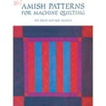 thumbnail image 1 of Amish Patterns for Machine Quilting (Dover Needlework Series), 1 of 1