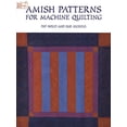 thumbnail image 1 of Pre-Owned Amish Patterns for Machine Quilting (Paperback) 0486298760 9780486298764, 1 of 1
