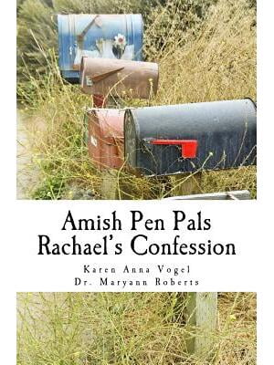Amish Pen Pals : Rachael's Confession - Walmart.com