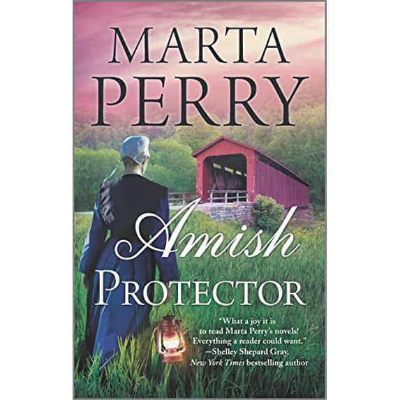 Pre-Owned Amish Protector