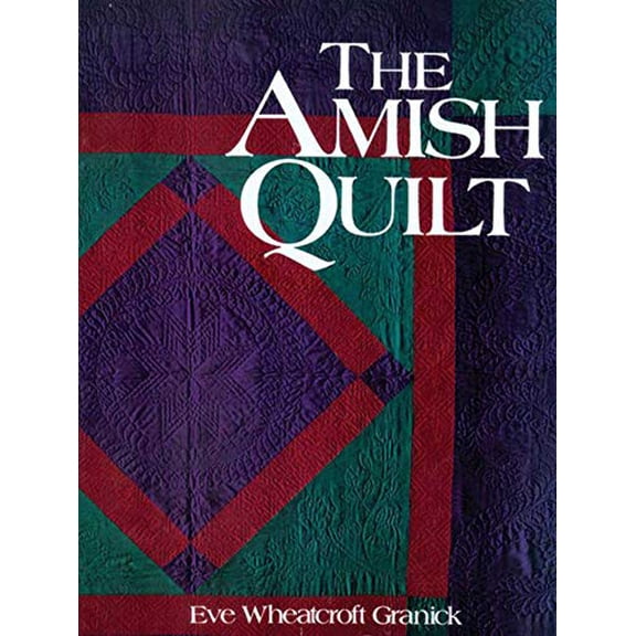 Pre-Owned Amish Quilt (Paperback) 1561481092 9781561481095