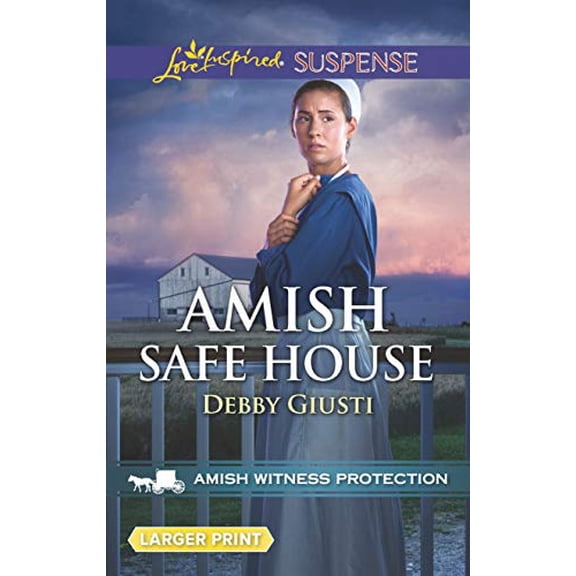 Pre-Owned Amish Safe House (Unknown) 1335678751 9781335678751