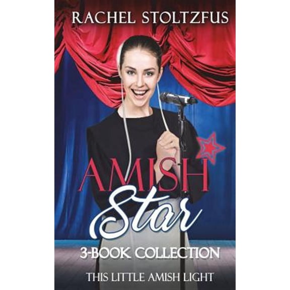 Amish Star 3-Book Collection