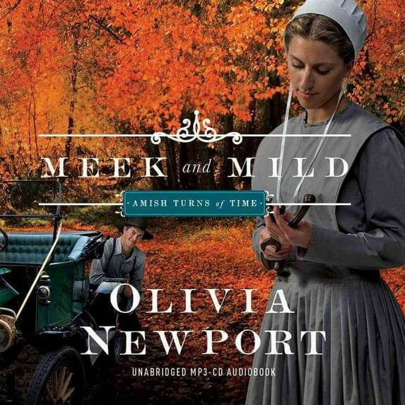Amish Turns of Time: Meek and Mild Audio (CD) (Series #2) (CD-Audio)