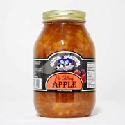 Amish Wedding Apple Pie Filling, 2-Pack 32 Ounce Jars