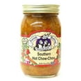 thumbnail image 1 of Amish Wedding Hot Southern Style Chow Chow, Two 14.5 oz. Jars, 1 of 5