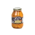 thumbnail image 1 of Amish Wedding Ready to Eat Peaches, USA Made 32 ounce Glass Jar, No Preservatives, Plain Sliced, 1 of 2