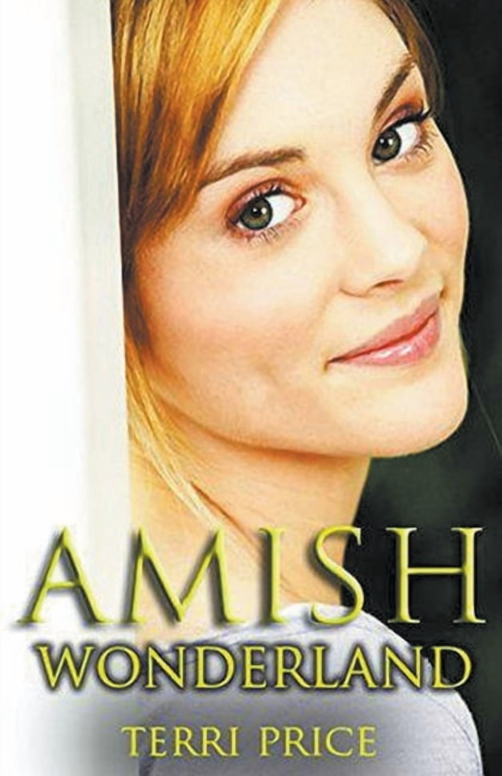 Amish Wonderland, (Paperback)
