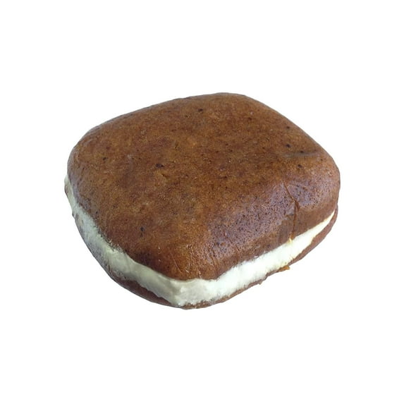 AmishTastes Bird-in-Hand Homemade Whoopie Pies, Pumpkin, Favorite Amish Food Pack of 24