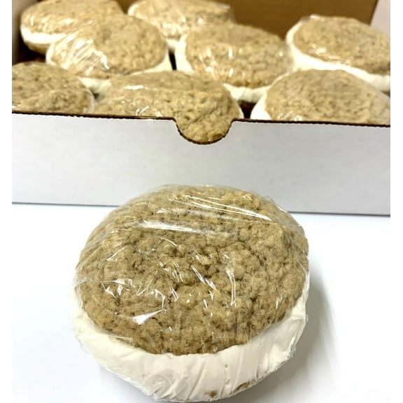 AmishTastes Shady Maple Homemade 9ct Oatmeal Whoopie Pies