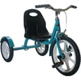 thumbnail image 1 of AmishToyBox.com Groffdale Deluxe Ladybug Chopper Kid's Trike Aqua, 1 of 1