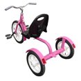 thumbnail image 1 of AmishToyBox.com Groffdale Deluxe Ladybug Chopper Kid's Trike Pink, 1 of 1