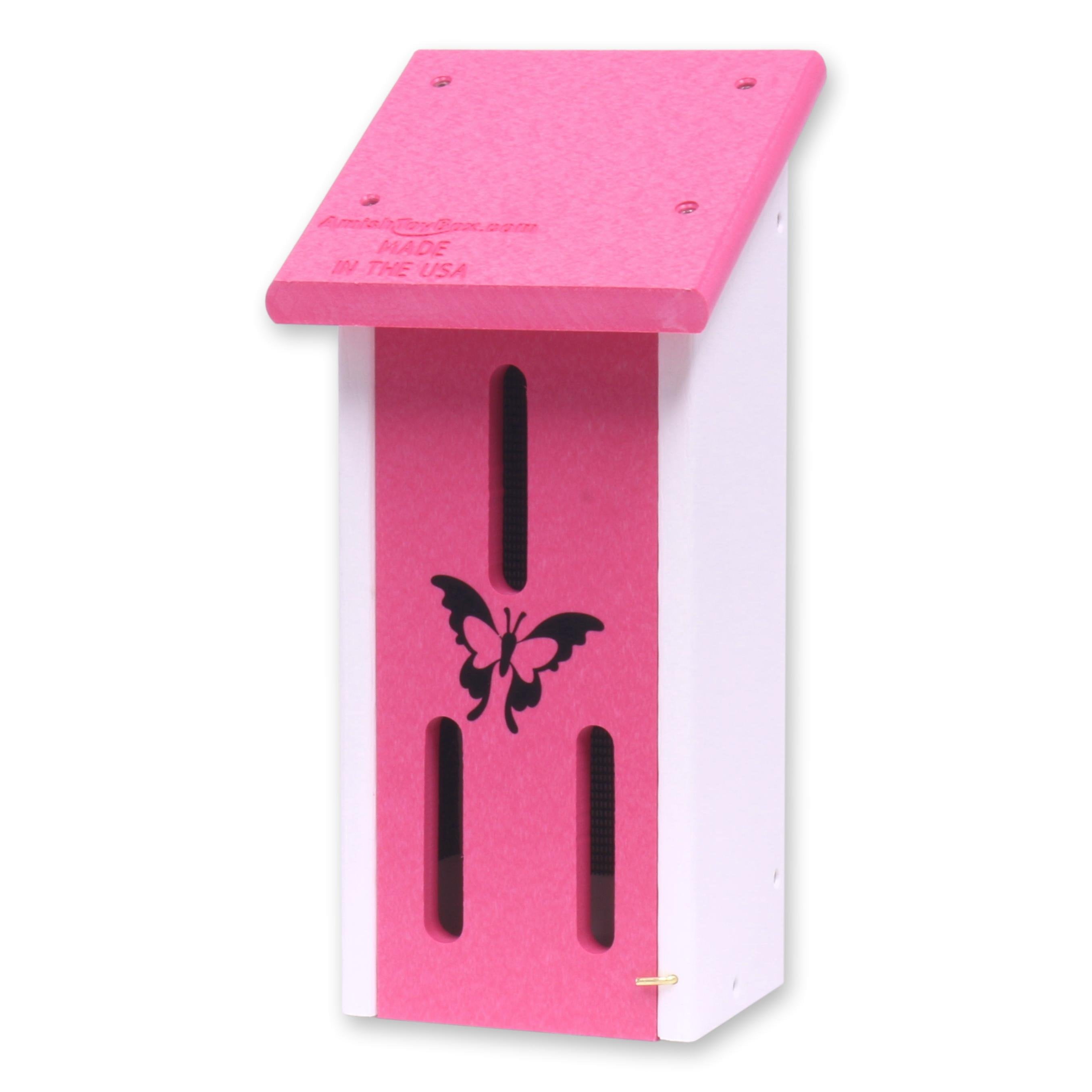 AmishToyBox Butterfly House - Thumbnail 2