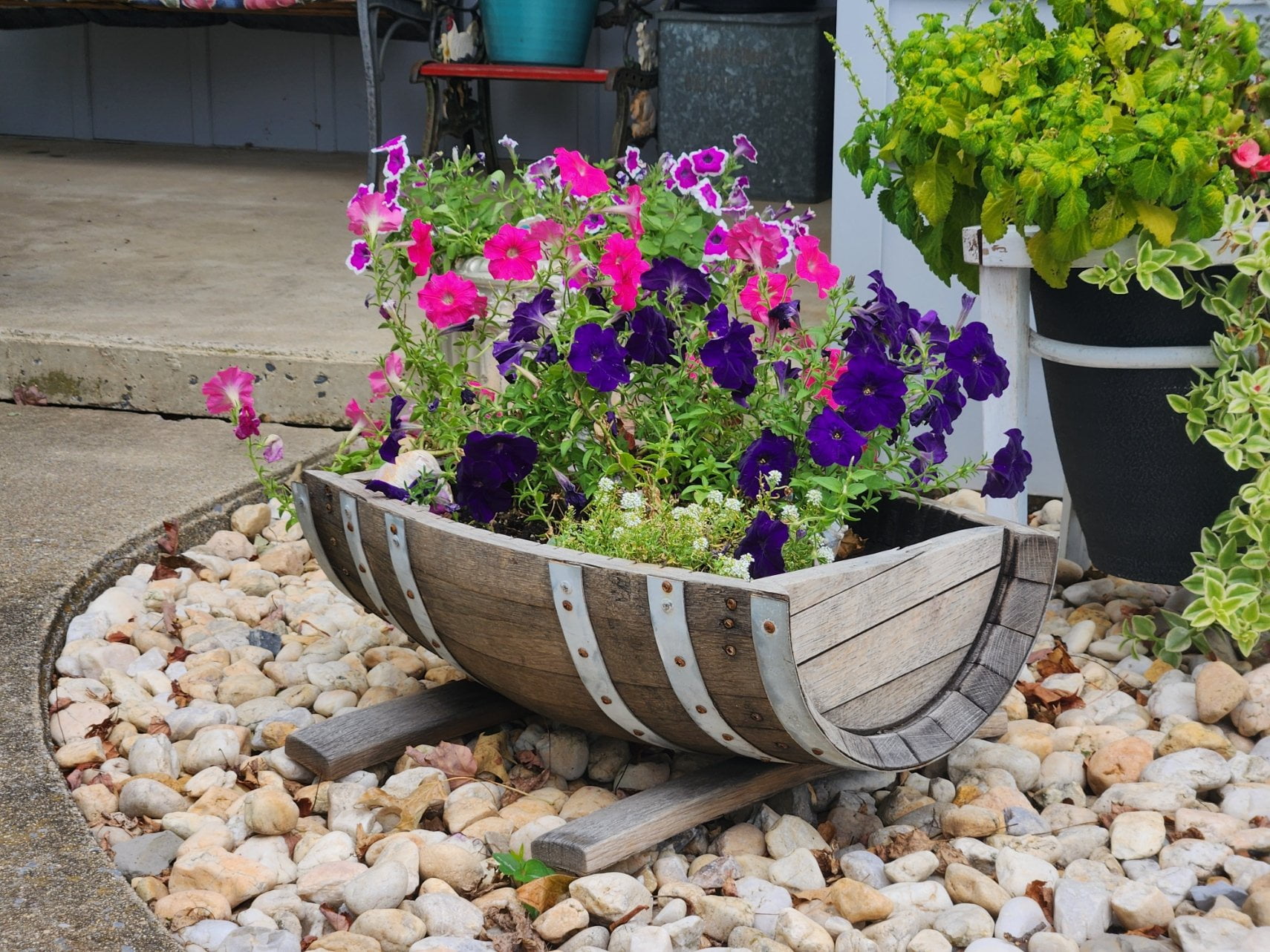 AmishToyBox Planter - Thumbnail 2