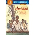 thumbnail image 1 of Pre-Owned Amistad: The Story of a Slave Ship (Library Binding) 0593432770 9780593432778, 1 of 1