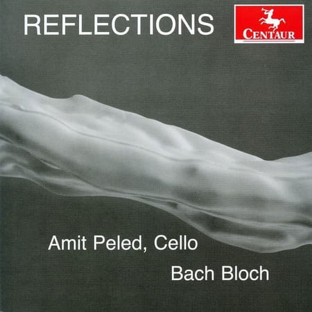 Amit Peled - Reflections - Music & Performance - CD