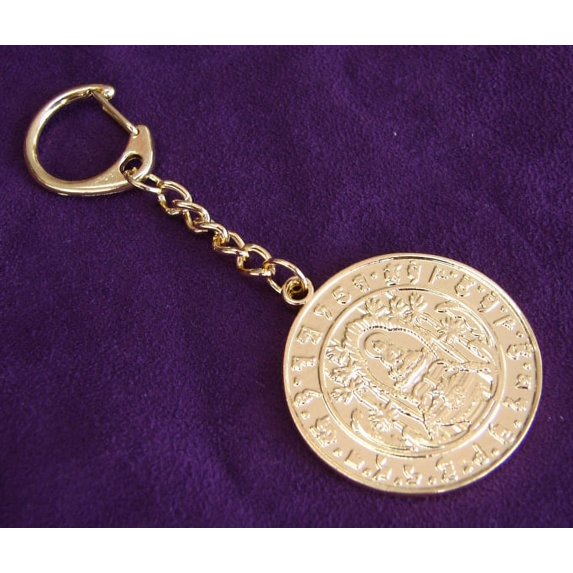 Amitayus Buddha Healing Amulet