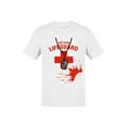 thumbnail image 1 of Amity Island Lifeguard Men's T-shirt, 1 of 3