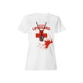 thumbnail image 1 of Amity Island Lifeguard Women's T-shirt, 1 of 3