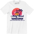 thumbnail image 1 of Amity Island - Welcome You Beach Summer Vacation Men's T-Shirt, 1 of 4