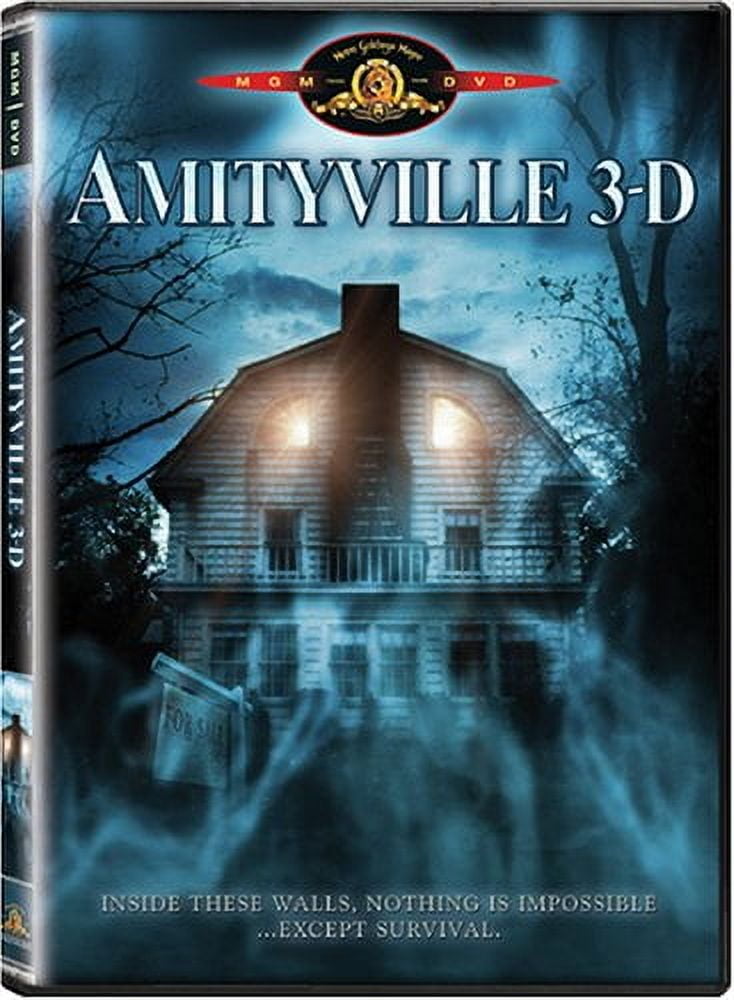 AMITYVILLE 3 悪魔の棲む家Part3 VHD Amazon.com: Amityville III the Demon [VHS] : Movies & TV