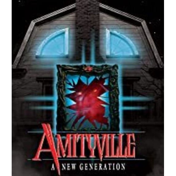 Amityville: A New Generation (Blu-ray)