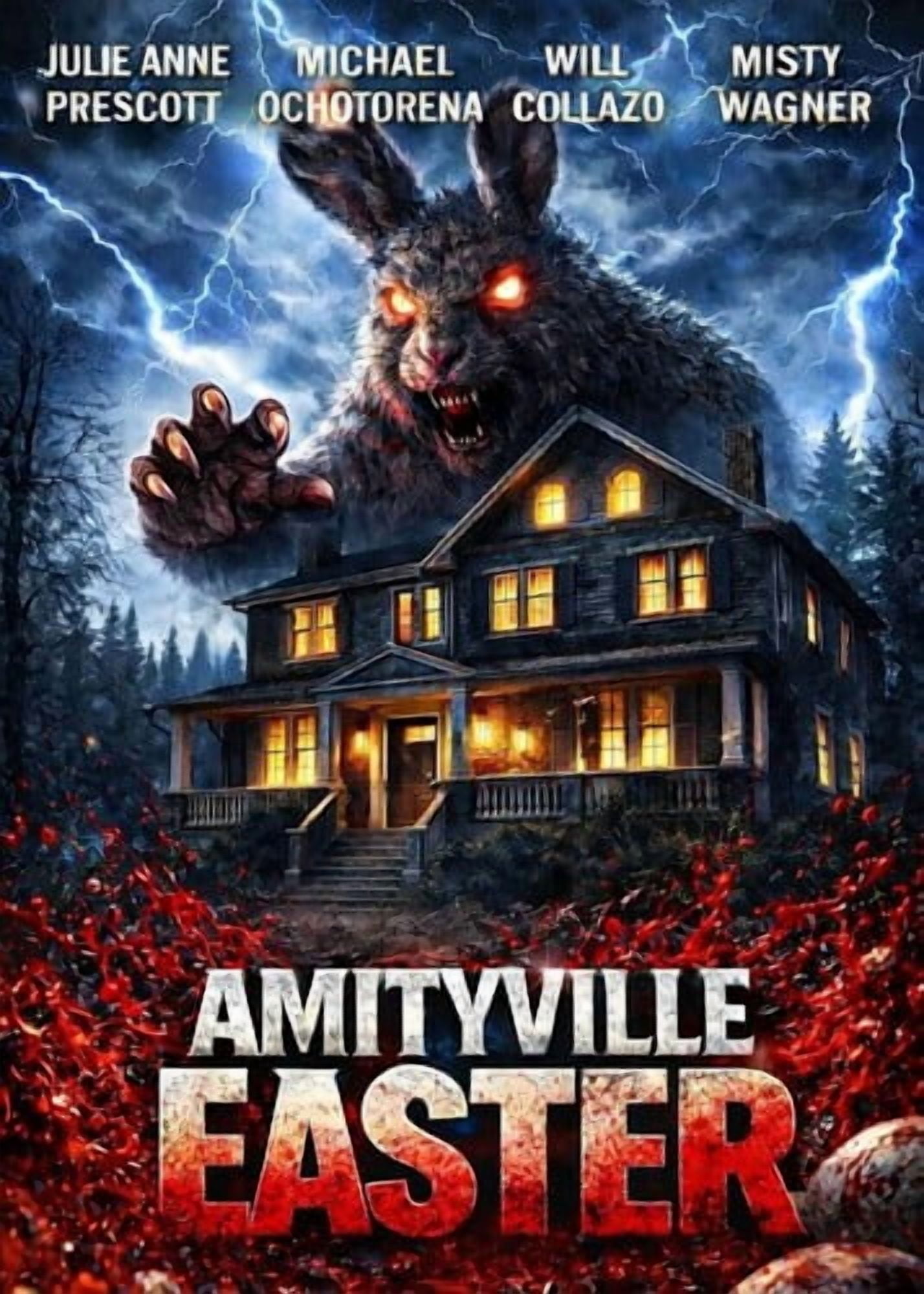 Amityville Easter (Blu-ray), SRS Cinema, Horror
