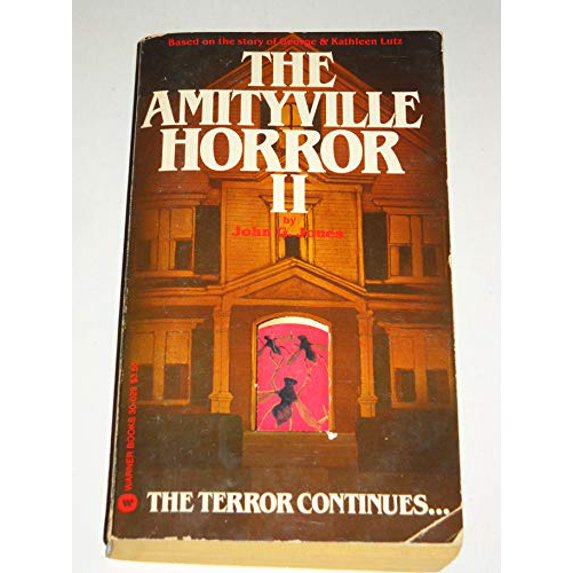 Pre-Owned Amityville Horror 2 (Paperback) 0446300292 9780446300292