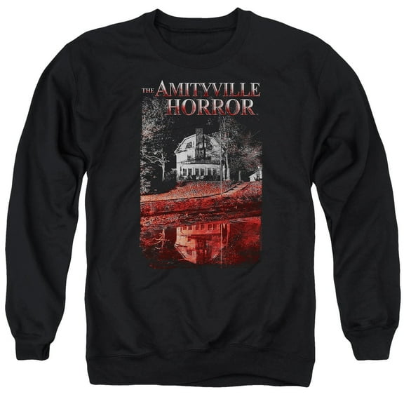 Amityville Horror - Cold Blood - Crewneck Sweatshirt - Medium