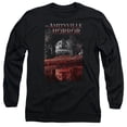 thumbnail image 1 of Amityville Horror Cold Blood Long Sleeve Adult 18/1 T-Shirt Black, 1 of 1