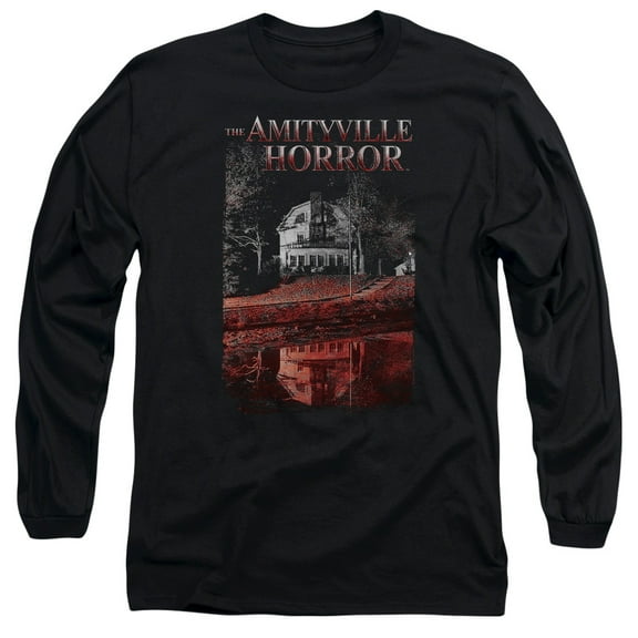 Amityville Horror - Cold Blood - Long Sleeve Shirt - Medium