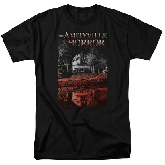 Amityville Horror - Cold Blood - Short Sleeve Shirt - XXX-Large