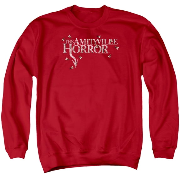 Amityville Horror - Flies - Crewneck Sweatshirt - XX-Large