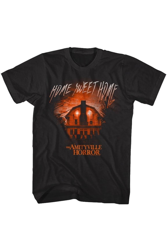 Amityville Horror Home Sweet Home Men's T Shirt