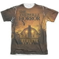 thumbnail image 1 of Amityville Horror - House - Short Sleeve Shirt - Medium, 1 of 2