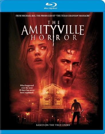 Amityville Horror, The (2005) (WS/BD) [Blu-ray]