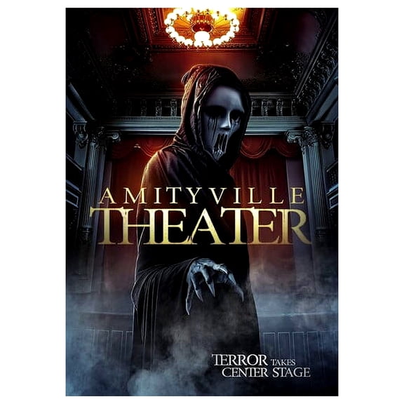 Amityville Theater (DVD), Wild Eye Releasing, Horror