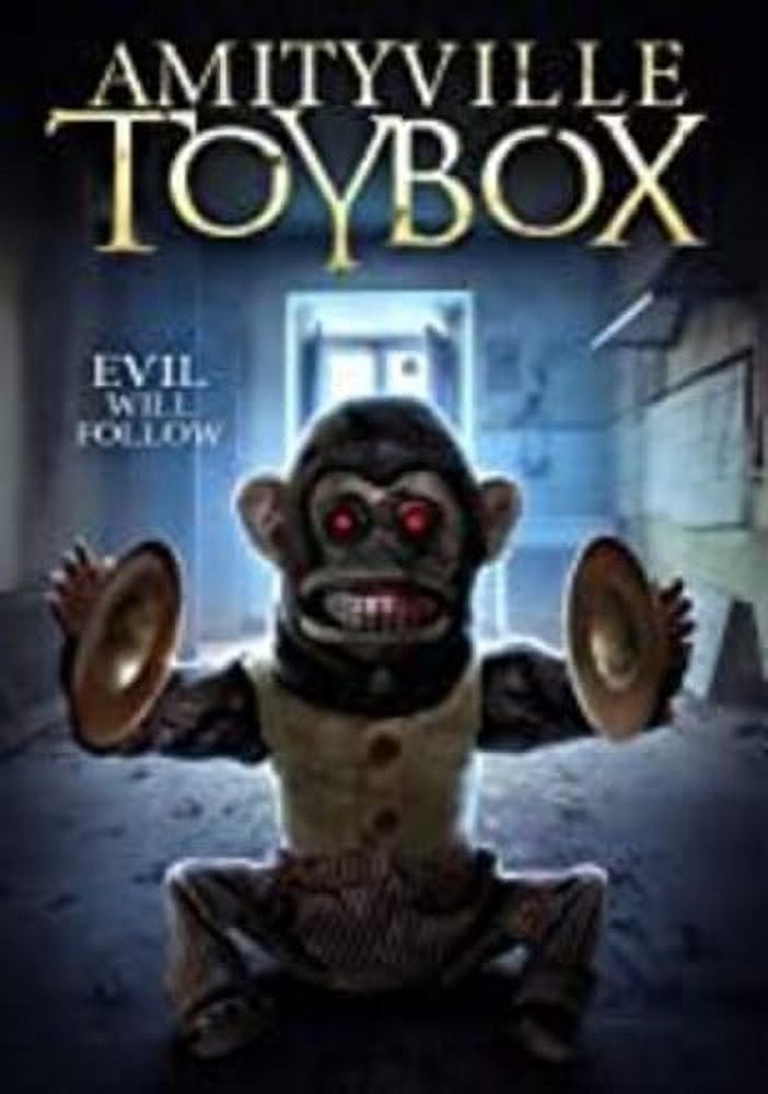 Amityville Toybox (DVD) - Walmart.com