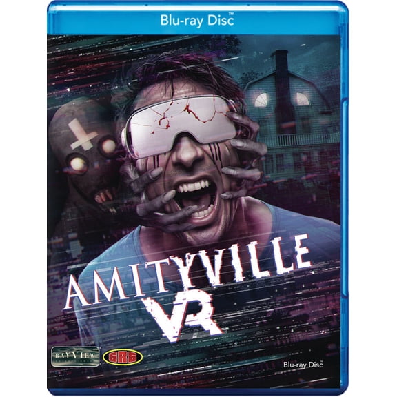 Bayview Ent - Amityville VR [BLU-RAY]