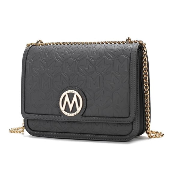Amiyah Vegan Leather Women's Shoulder Handbag