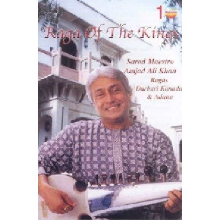 Amjad Ali Khan - Raga of the Kings  [DIGITAL VIDEO DISC]