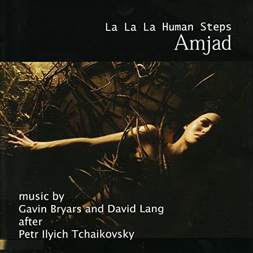 Amjad Gavin Bryars (CD)