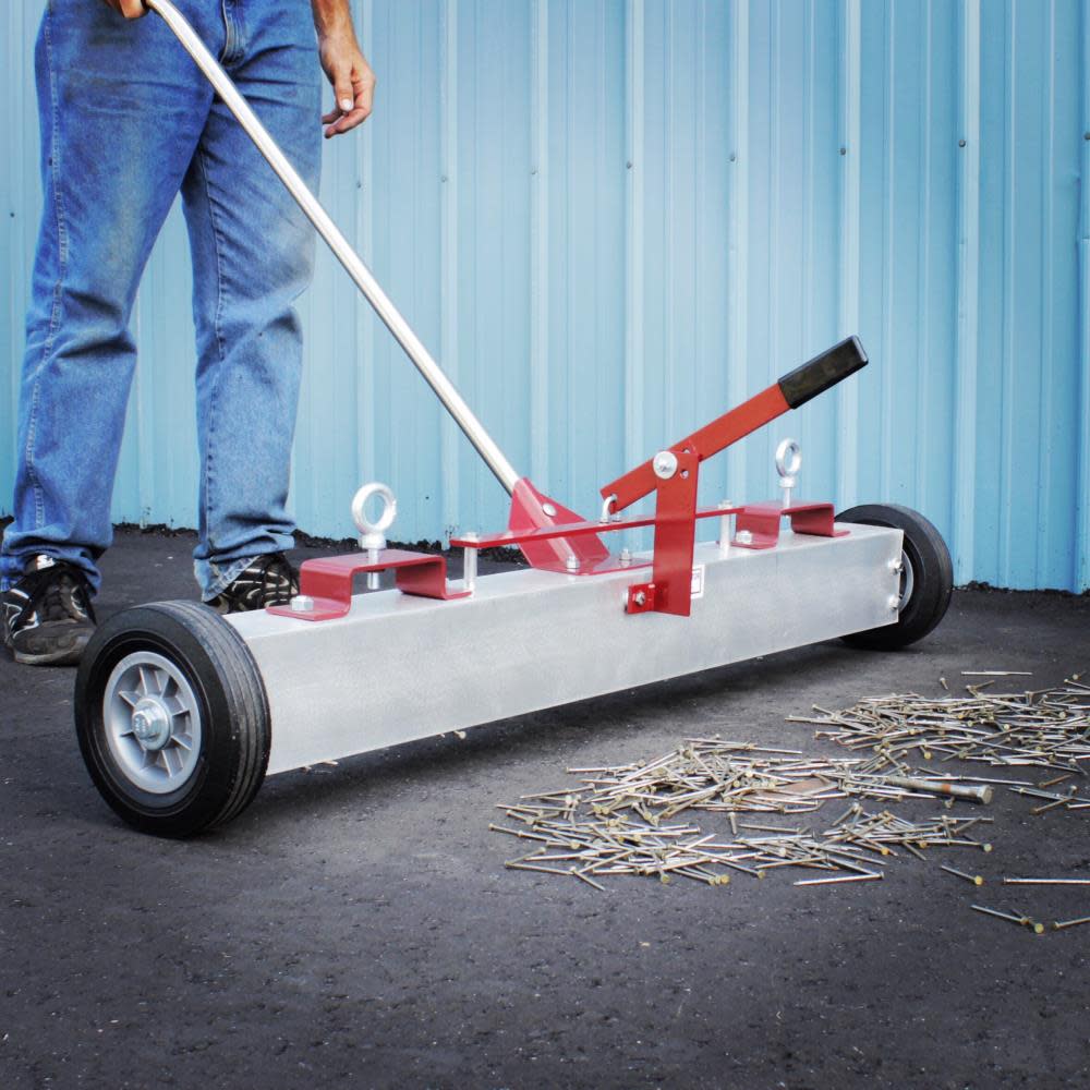 Amk Terminator Sweeper