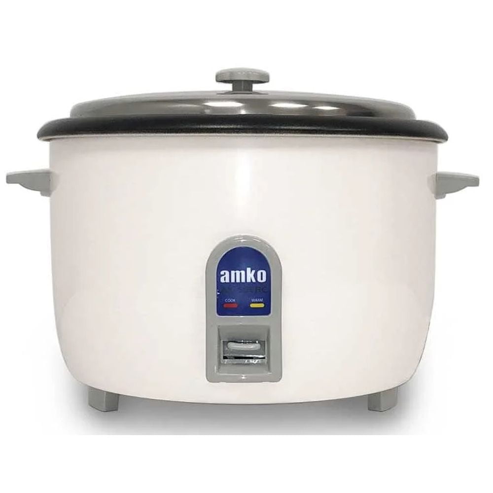 Amko 120 Volt Electric Rice Cooker, 68 Bowls
