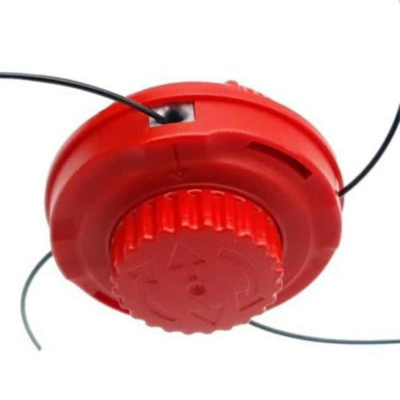 Amkor Trading & Tri Cllone ATI-21DST1000 Fast Feed String Trimmer Head Fits Straight Shaft Weed Wackers & Loads Holds