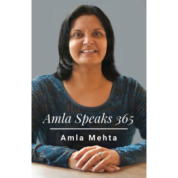 Pre-Owned Amla Speaks 365 (Paperback) 1954493142 9781954493148