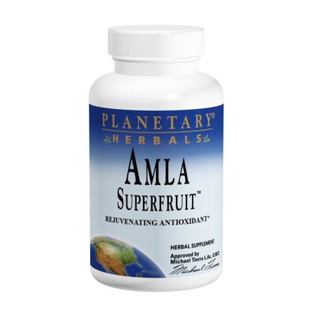 Planetary Herbals Alma Superfruit 500 mg 240 Tablet