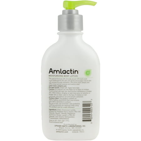 Amlactin Bonus 7.9oz Plus 2oz Bonus Size