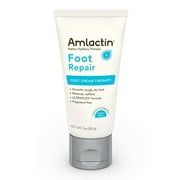 Amlactin Foot Repair Cream Therapy - 3 oz